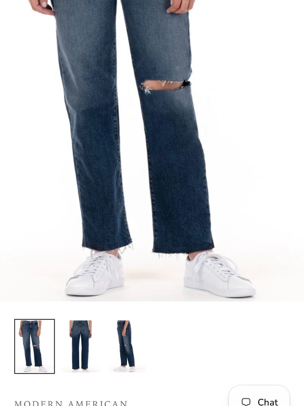Modern American Highland Boyfriend Jeand